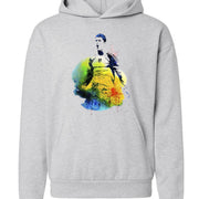 IND280SL Avenue Pullover Hooded Sweatshirt Christiano Ronaldo