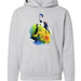 IND280SL Avenue Pullover Hooded Sweatshirt Christiano Ronaldo