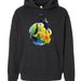 IND280SL Avenue Pullover Hooded Sweatshirt Christiano Ronaldo