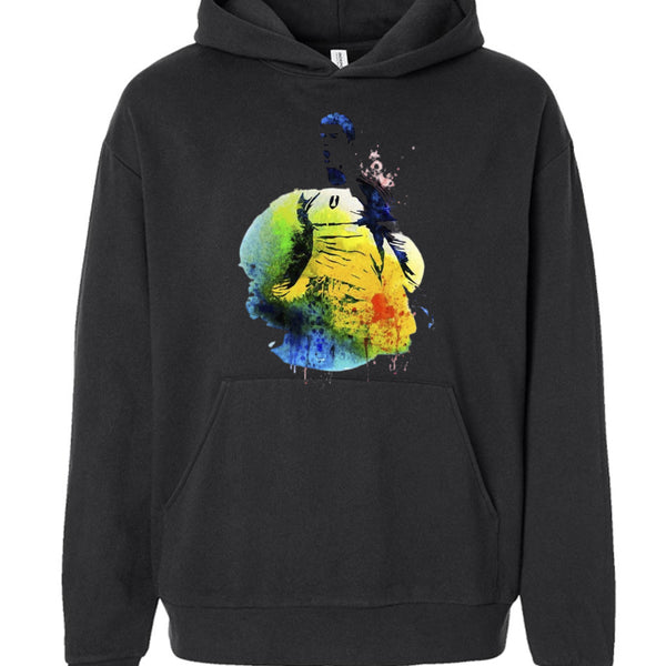 IND280SL Avenue Pullover Hooded Sweatshirt Christiano Ronaldo