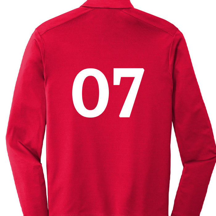 ST520LS Christiano Ronaldo Pro Long Sleeve Polo Shirt