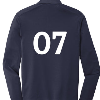 ST520LS Christiano Ronaldo Pro Long Sleeve Polo Shirt