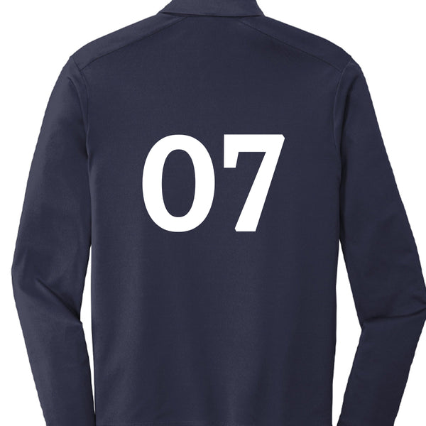ST520LS Christiano Ronaldo Pro Long Sleeve Polo Shirt
