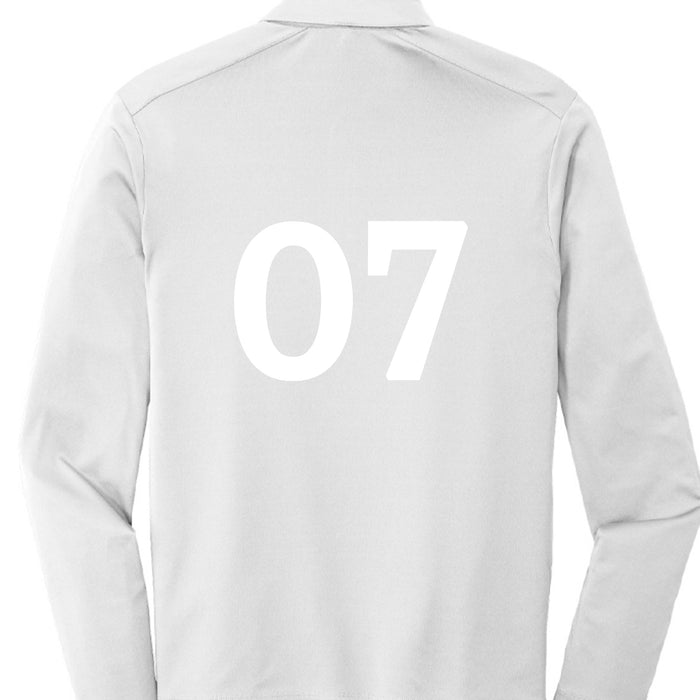 ST520LS Christiano Ronaldo Pro Long Sleeve Polo Shirt