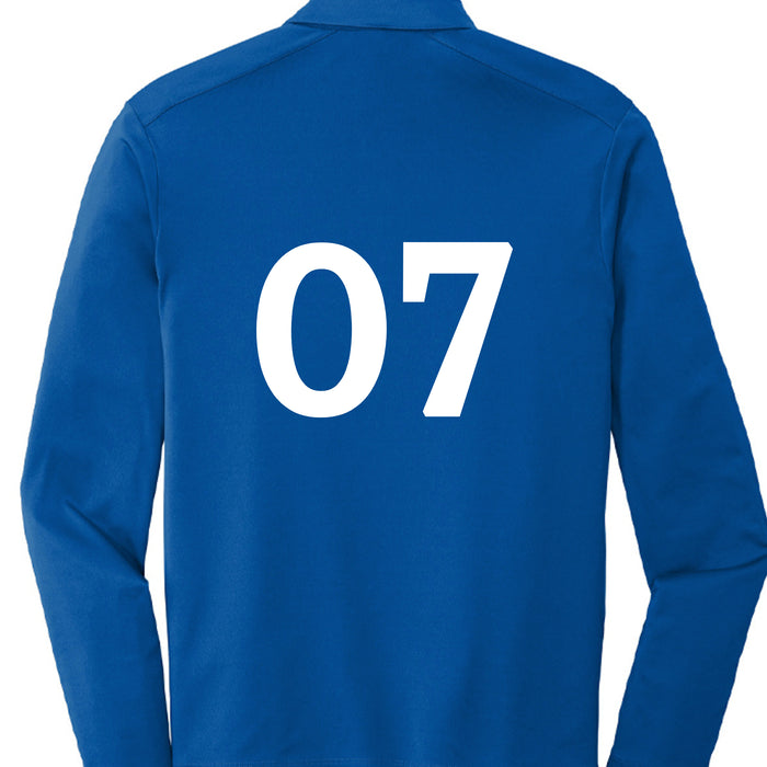 ST520LS Christiano Ronaldo Pro Long Sleeve Polo Shirt