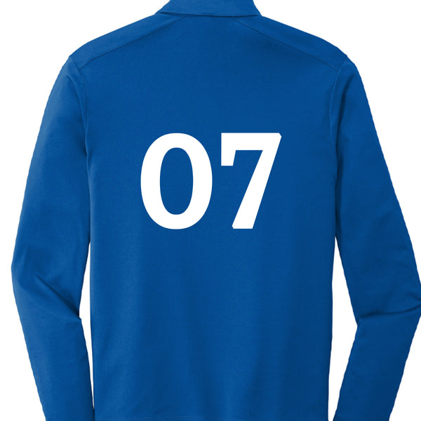 ST520LS Christiano Ronaldo Pro Long Sleeve Polo Shirt