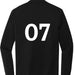 ST520LS Christiano Ronaldo Pro Long Sleeve Polo Shirt