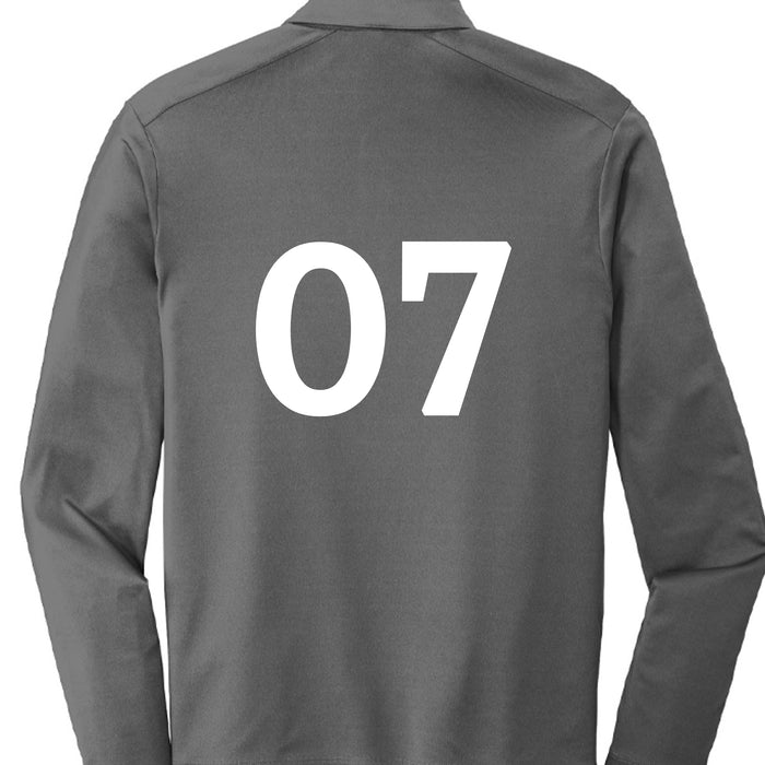 ST520LS Christiano Ronaldo Pro Long Sleeve Polo Shirt