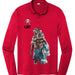 ST520LS Christiano Ronaldo Pro Long Sleeve Polo Shirt