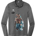 ST520LS Christiano Ronaldo Pro Long Sleeve Polo Shirt