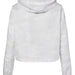 EXP64CRP Women's Pullover Crop Windbreaker Christiano Ronaldo