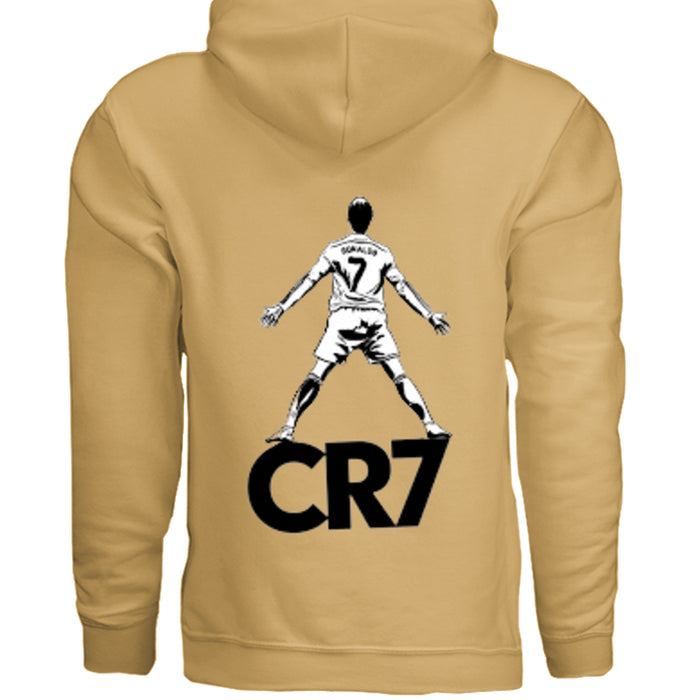 Gildan SF500 Pullover Hooded SweatshirtChristiano Ronaldo 9