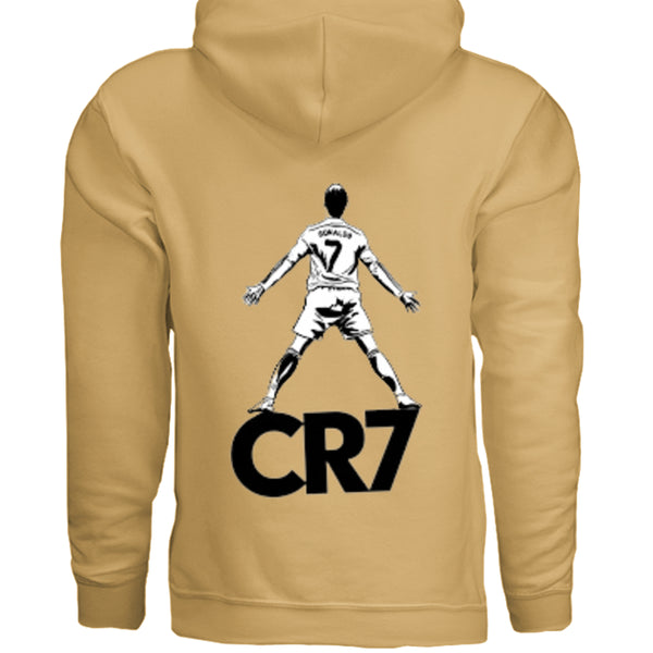 Gildan SF500 Pullover Hooded SweatshirtChristiano Ronaldo 9