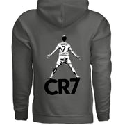 Gildan SF500 Pullover Hooded SweatshirtChristiano Ronaldo 9