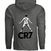 Gildan SF500 Pullover Hooded SweatshirtChristiano Ronaldo 9