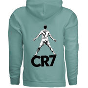 Gildan SF500 Pullover Hooded SweatshirtChristiano Ronaldo 9