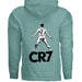 Gildan SF500 Pullover Hooded SweatshirtChristiano Ronaldo 9