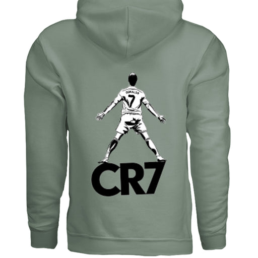Gildan SF500 Pullover Hooded SweatshirtChristiano Ronaldo 9