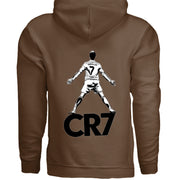 Gildan SF500 Pullover Hooded SweatshirtChristiano Ronaldo 9