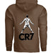 Gildan SF500 Pullover Hooded SweatshirtChristiano Ronaldo 9