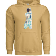 Gildan SF500 Pullover Hooded SweatshirtChristiano Ronaldo 9