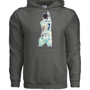 Gildan SF500 Pullover Hooded SweatshirtChristiano Ronaldo 9