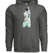 Gildan SF500 Pullover Hooded SweatshirtChristiano Ronaldo 9