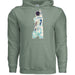 Gildan SF500 Pullover Hooded SweatshirtChristiano Ronaldo 9