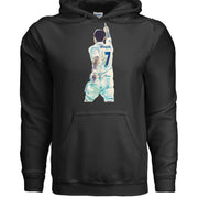 Gildan SF500 Pullover Hooded SweatshirtChristiano Ronaldo 9
