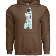 Gildan SF500 Pullover Hooded SweatshirtChristiano Ronaldo 9