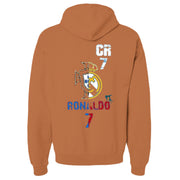 GDH450 Pullover Hood Sweatshirt Christiano Ronaldo