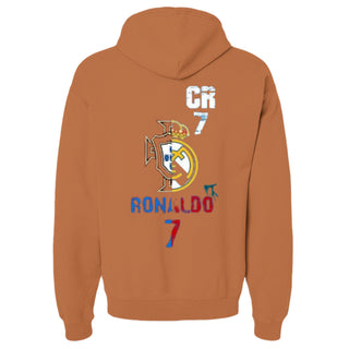 GDH450 Pullover Hood Sweatshirt Christiano Ronaldo