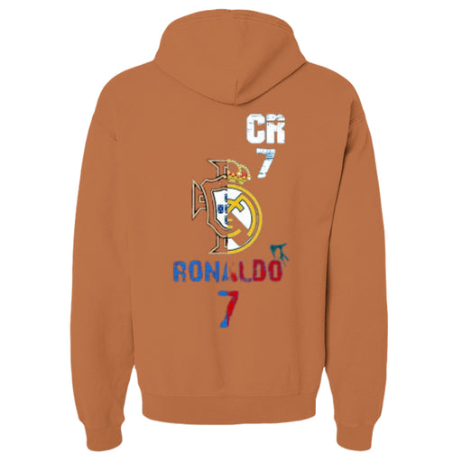 GDH450 Pullover Hood Sweatshirt Christiano Ronaldo