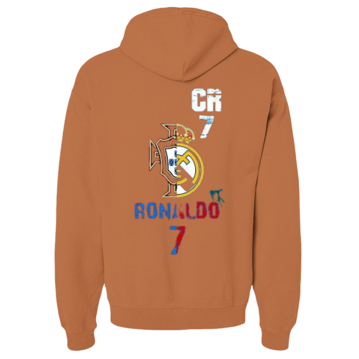 GDH450 Pullover Hood Sweatshirt Christiano Ronaldo