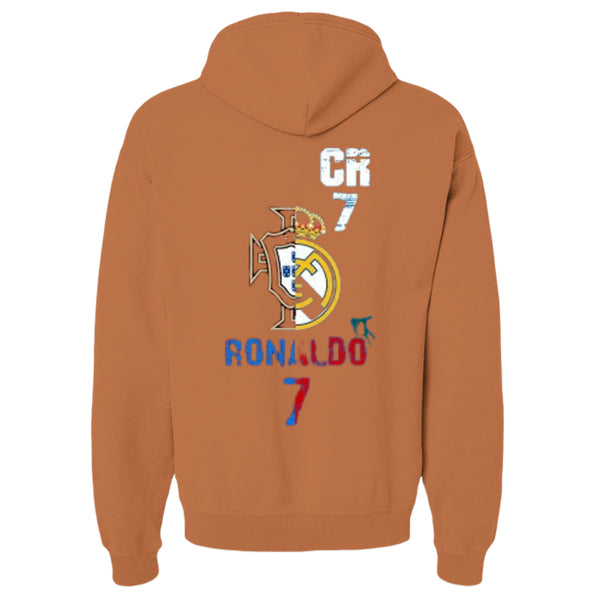 GDH450 Pullover Hood Sweatshirt Christiano Ronaldo