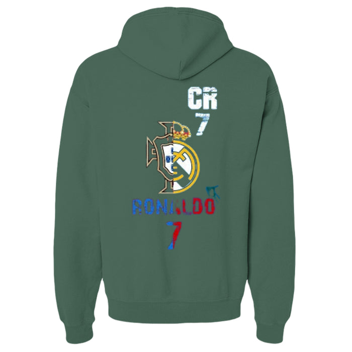 GDH450 Pullover Hood Sweatshirt Christiano Ronaldo
