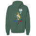 GDH450 Pullover Hood Sweatshirt Christiano Ronaldo