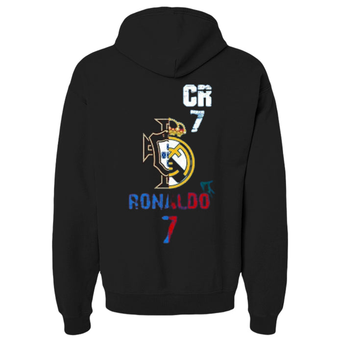 GDH450 Pullover Hood Sweatshirt Christiano Ronaldo