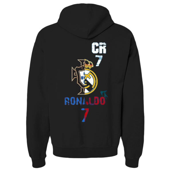 GDH450 Pullover Hood Sweatshirt Christiano Ronaldo