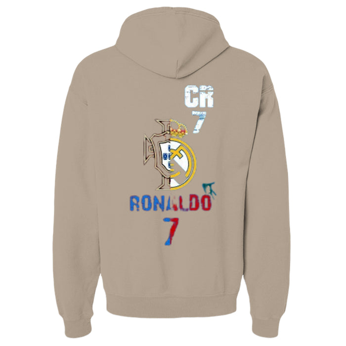 GDH450 Pullover Hood Sweatshirt Christiano Ronaldo