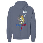 GDH450 Pullover Hood Sweatshirt Christiano Ronaldo