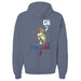 GDH450 Pullover Hood Sweatshirt Christiano Ronaldo