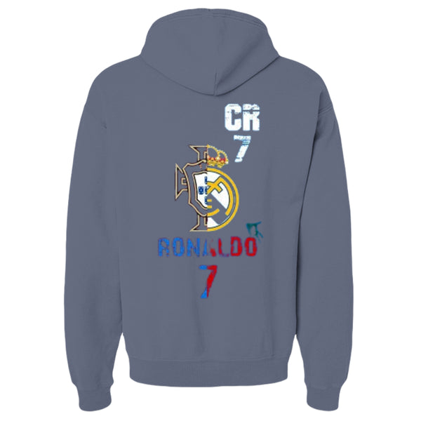 GDH450 Pullover Hood Sweatshirt Christiano Ronaldo