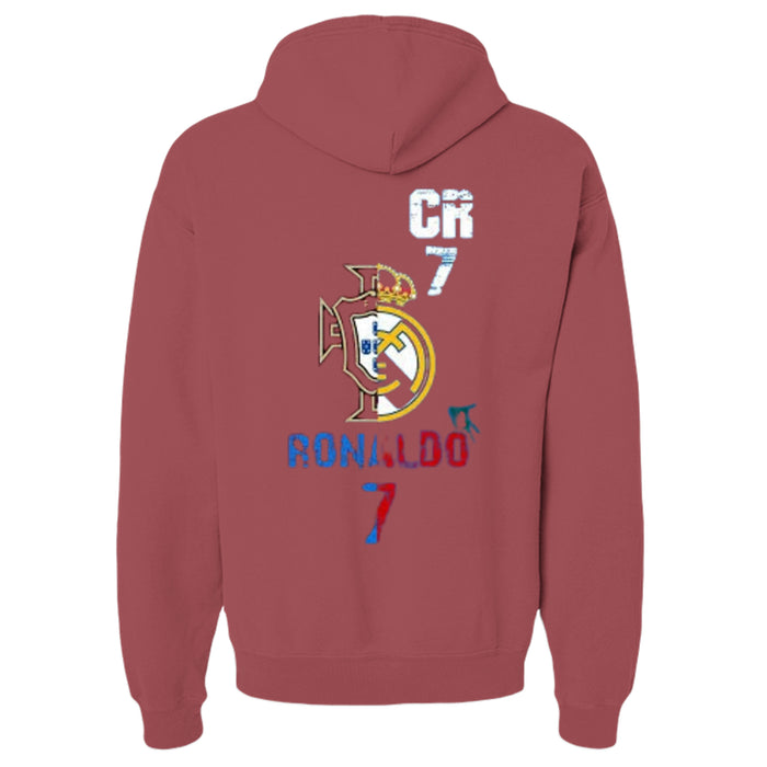GDH450 Pullover Hood Sweatshirt Christiano Ronaldo