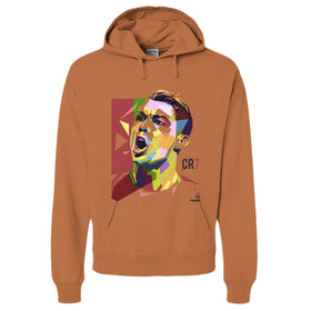GDH450 Pullover Hood Sweatshirt Christiano Ronaldo
