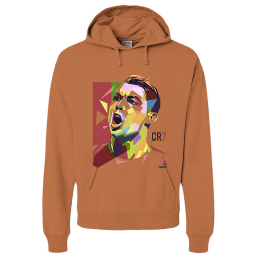 GDH450 Pullover Hood Sweatshirt Christiano Ronaldo