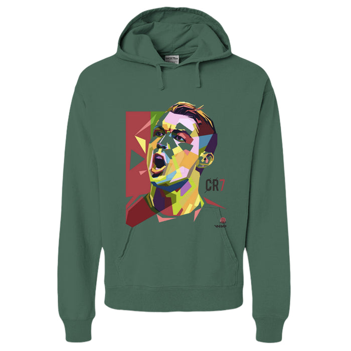 GDH450 Pullover Hood Sweatshirt Christiano Ronaldo