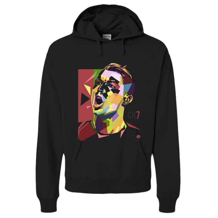 GDH450 Pullover Hood Sweatshirt Christiano Ronaldo