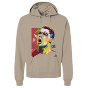 GDH450 Pullover Hood Sweatshirt Christiano Ronaldo