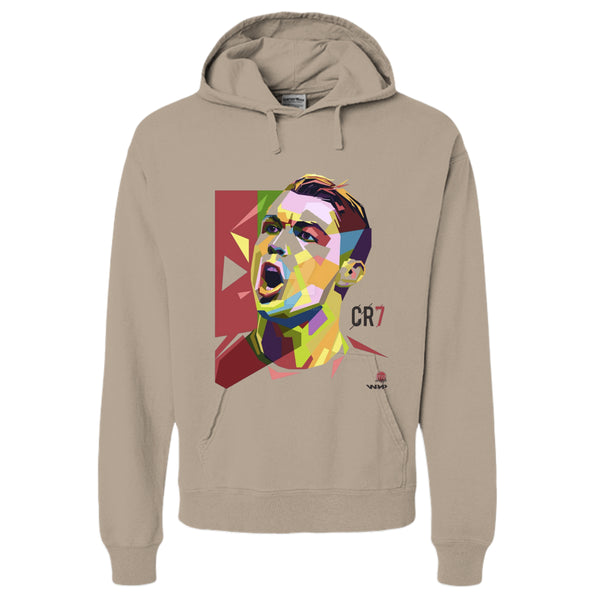 GDH450 Pullover Hood Sweatshirt Christiano Ronaldo